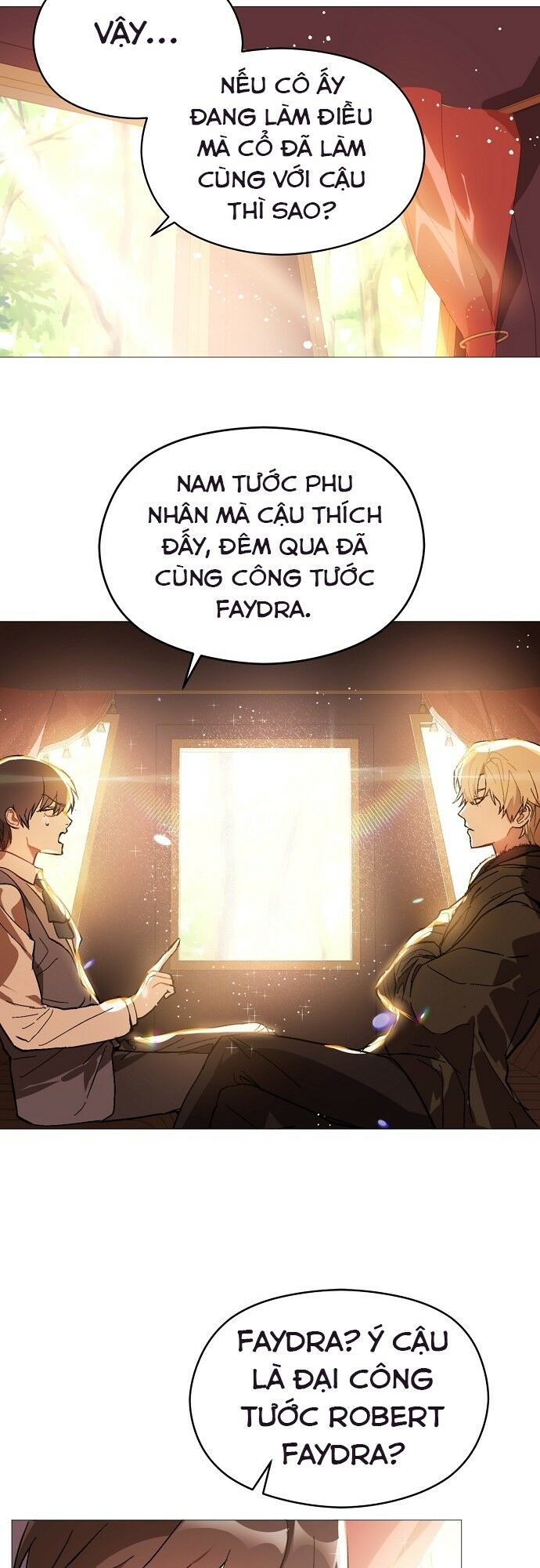 tôi không cố ý quyến rũ nam chính đâu! chapter 20 24