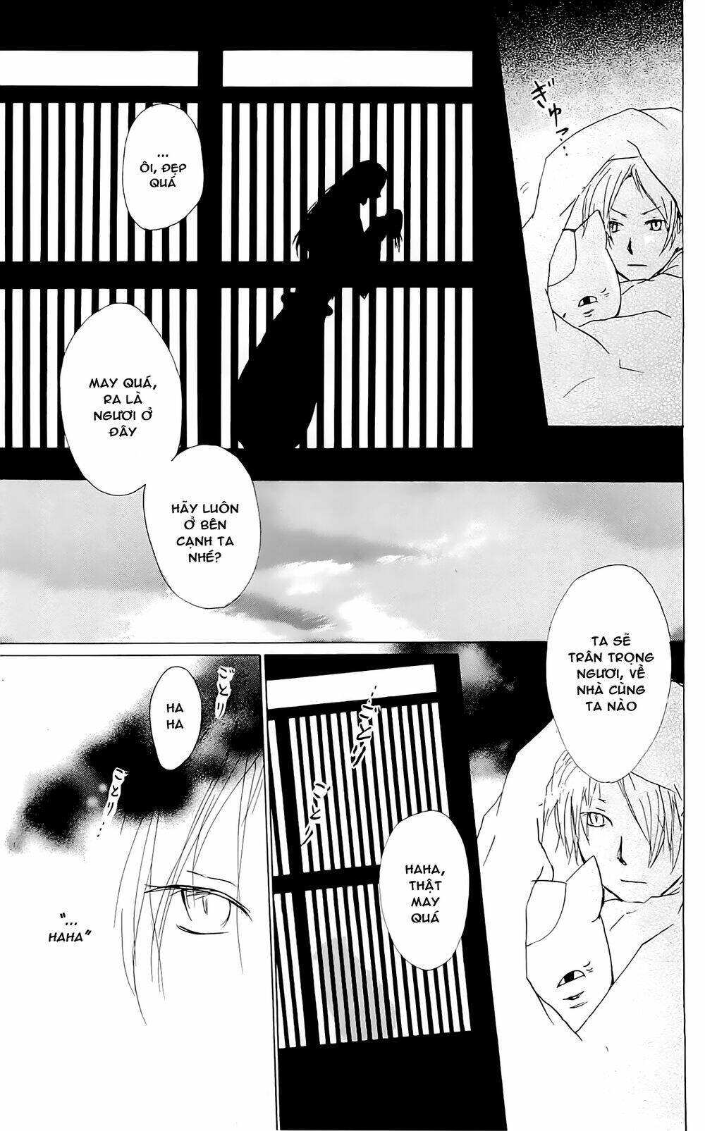 trả tên lại cho yêu quái chapter 59 28