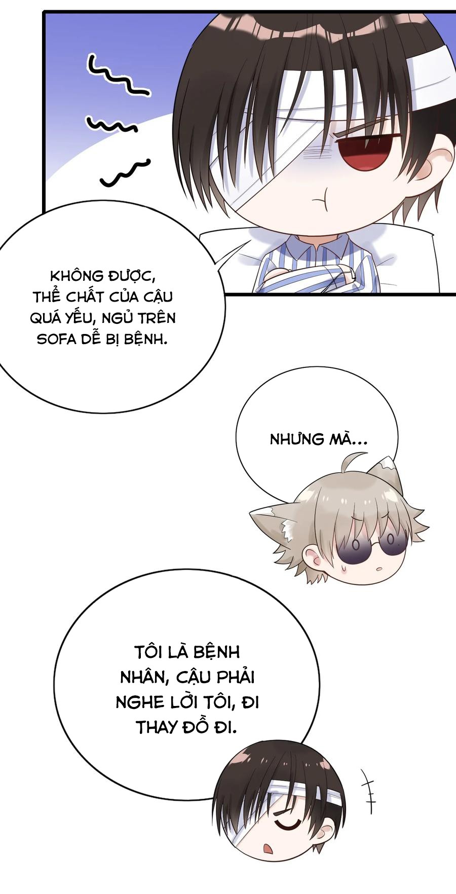 tức thời phạm quy [ tức thì vi quy ] chapter 33 40