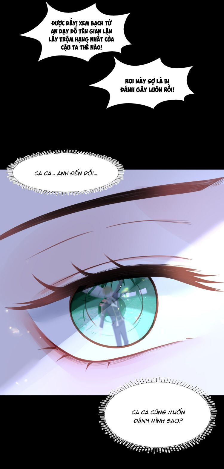 phản diện bị truy thành đoàn sủng chapter 30 27