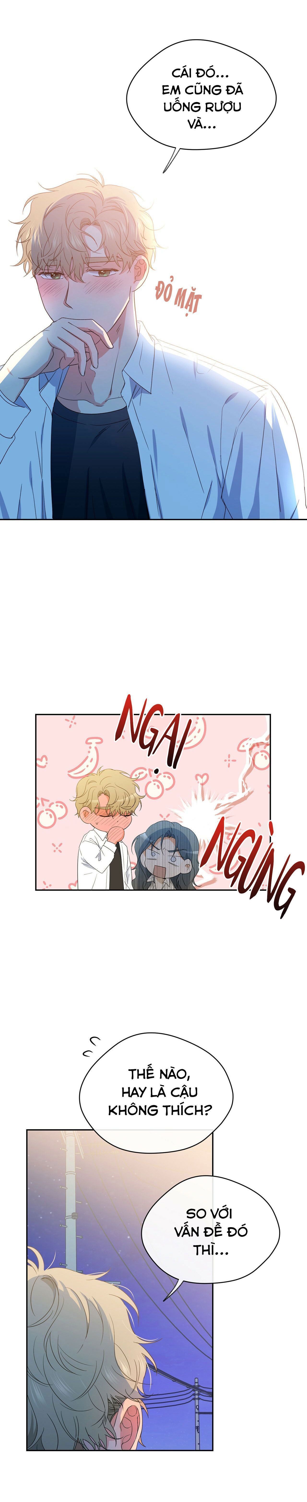 giấc mộng ngọt ngào 2 (full) chapter 9 5