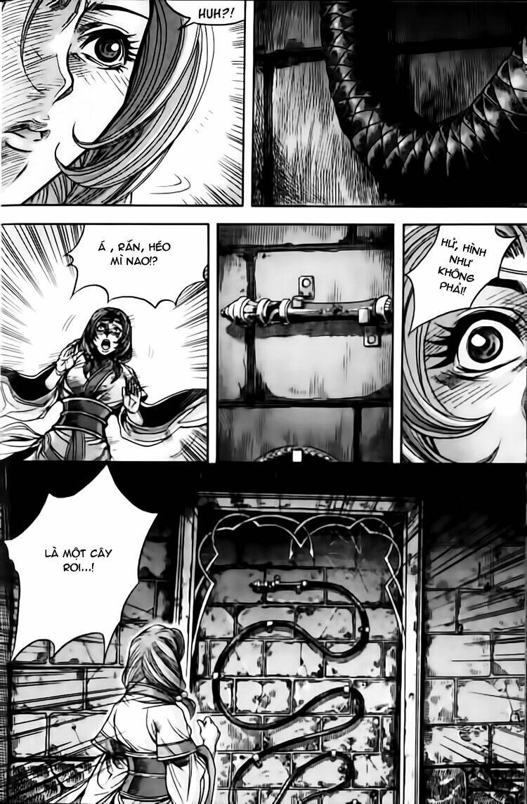 king of hell chapter 111 9