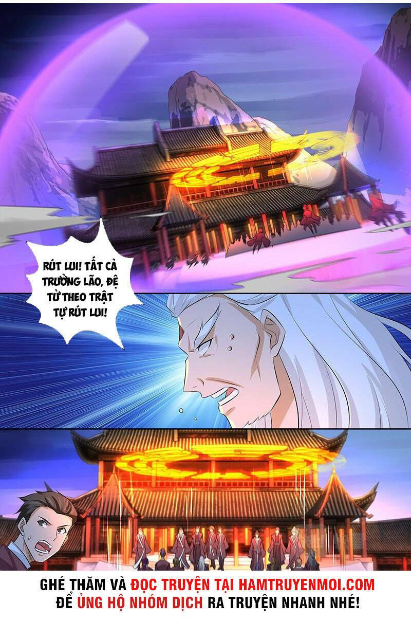 vĩnh hằng chí tôn chapter 318 1