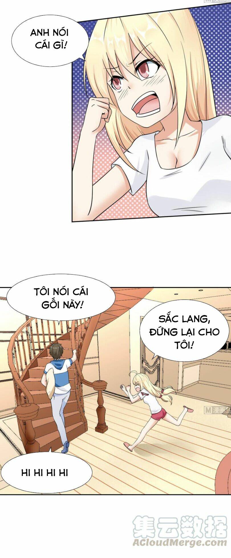 hắn là long ngạo thiên chapter 80 8