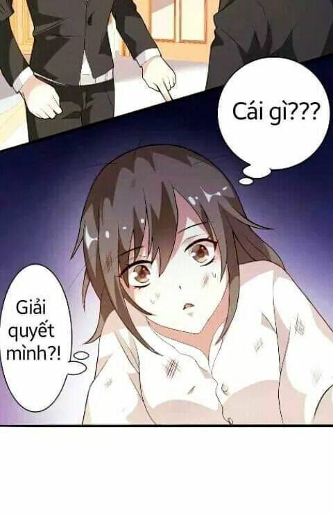 1 nửa hoàn hảo của ceo chapter 3 3