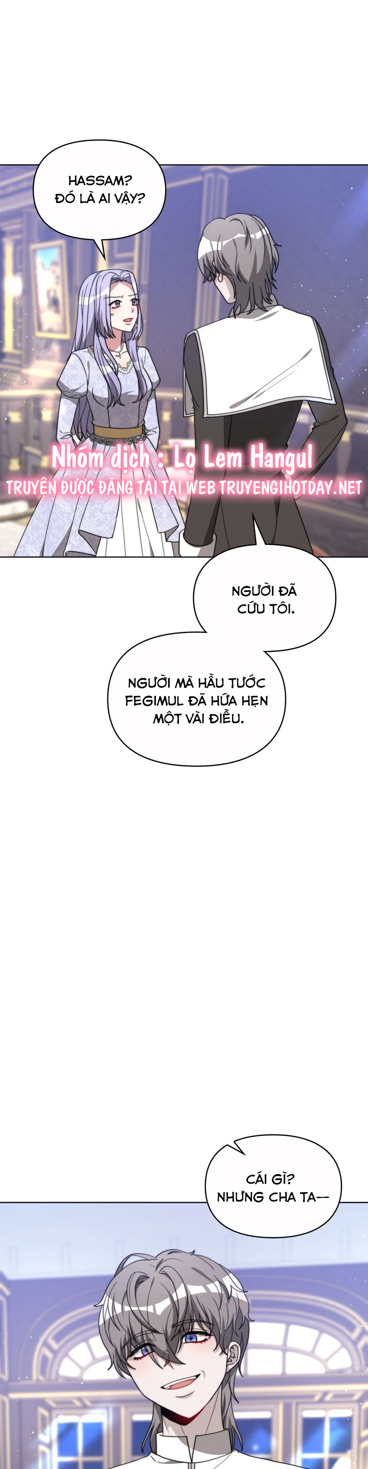 công nương eluana vita chapter 167 10