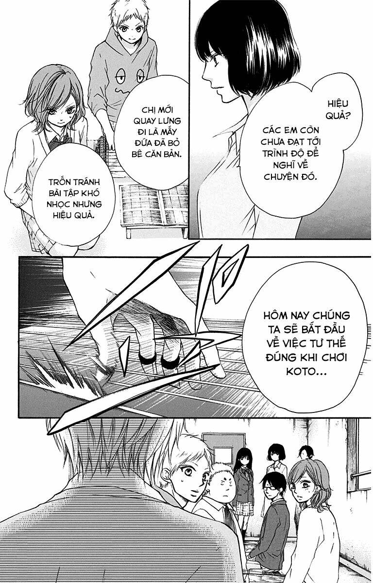 Kono Oto Tomare Chapter 36: Chỉ một lần - Trang 35