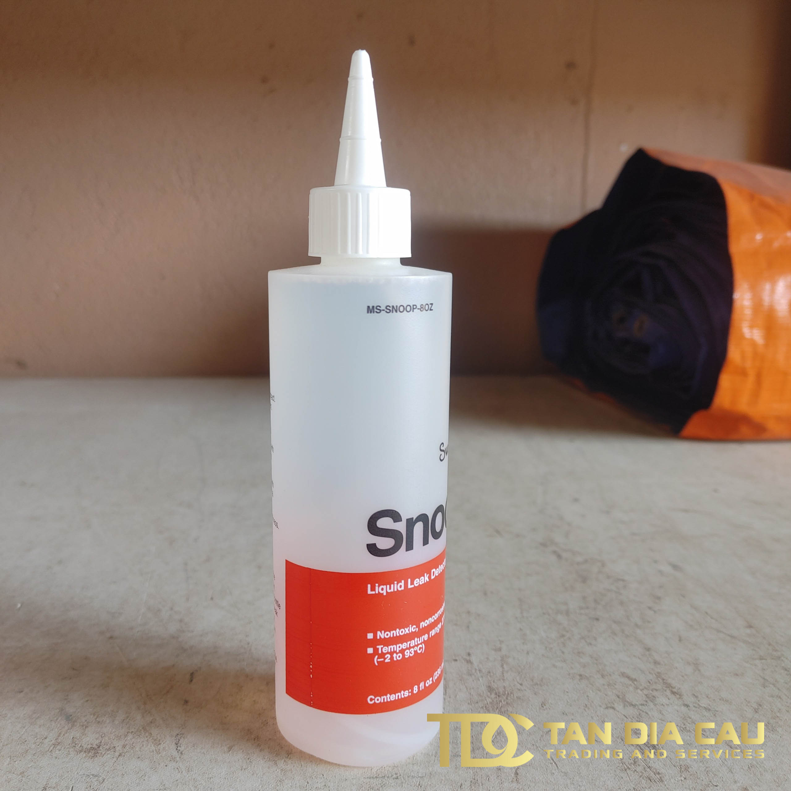 Dung Dịch Phát Hiện Rò Rỉ Swagelok Snoop 236ml MS-SNOOP-8OZ - Tandiacau