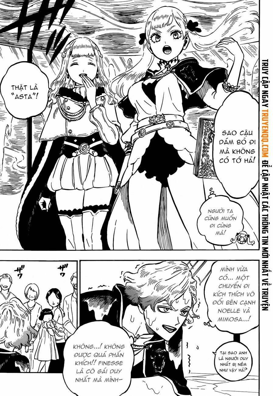 black clover - pháp sư không phép thuật chapter 231 4