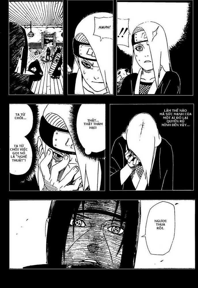 naruto - cửu vĩ hồ ly chapter 359 14
