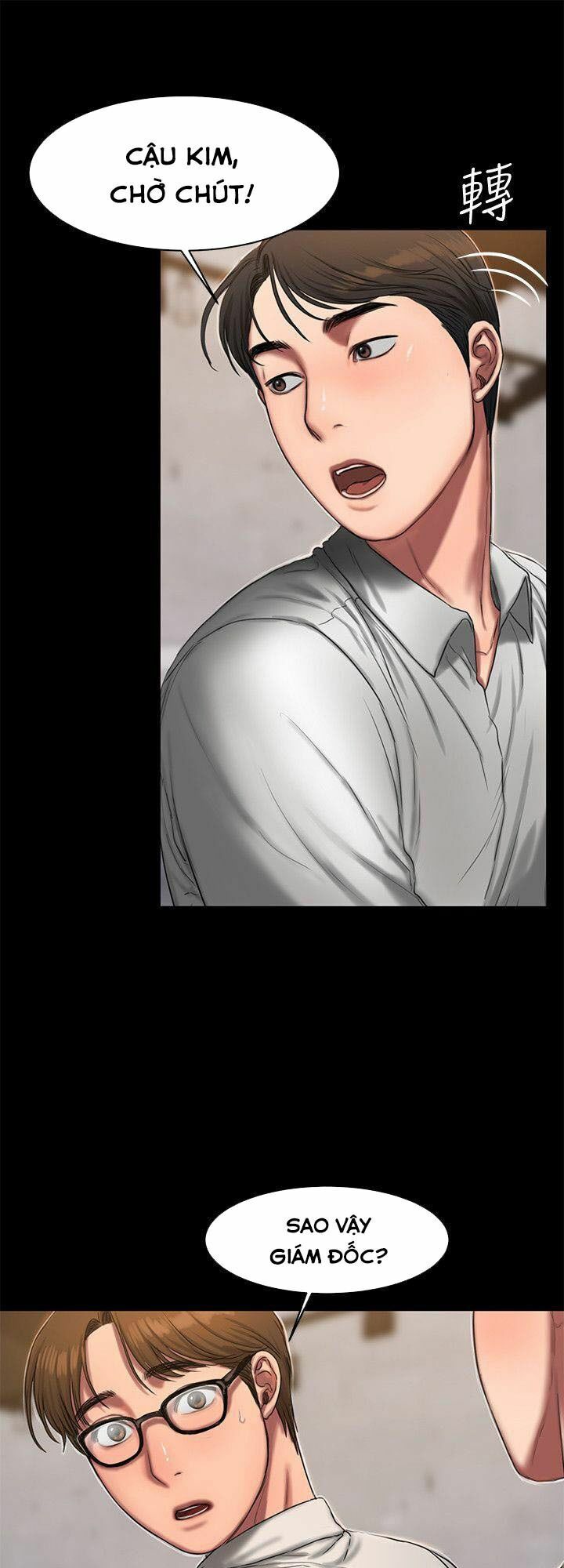 chạy trốn chapter 14 34