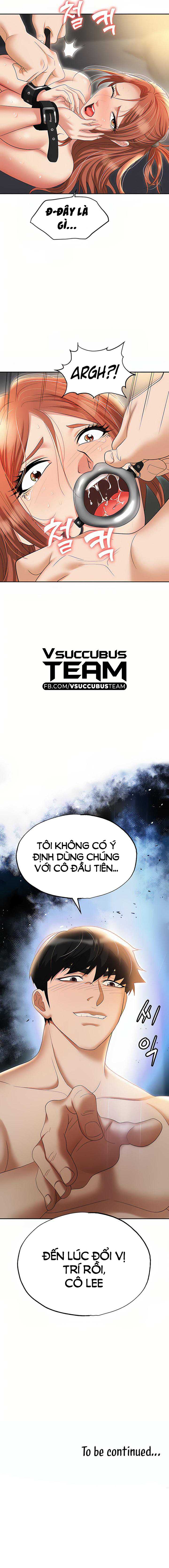 sập bẫy chapter 57 25