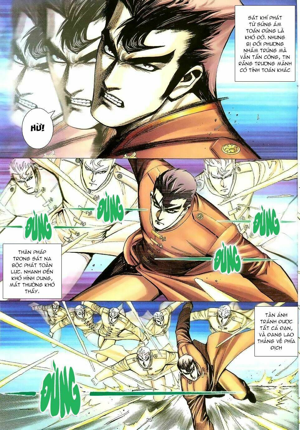 xích trụ phạn đường chapter 10.2 12