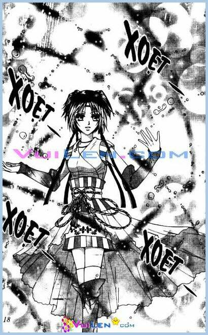 tinh nguyệt ảo cảnh chapter 2 18