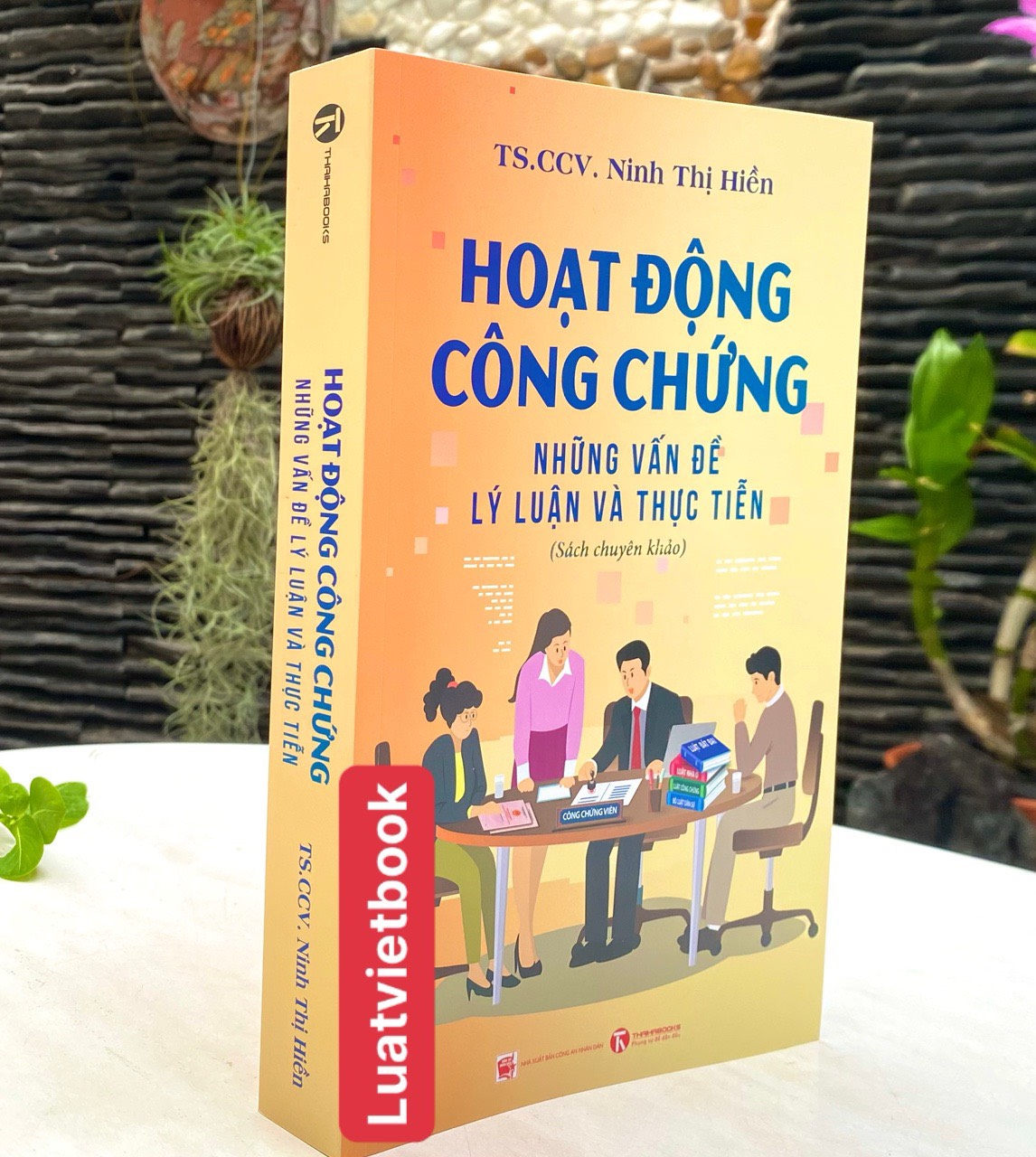 Hoạt Động Công Chứng: Những Vấn Đề Lý Luận và Thực Tiễn