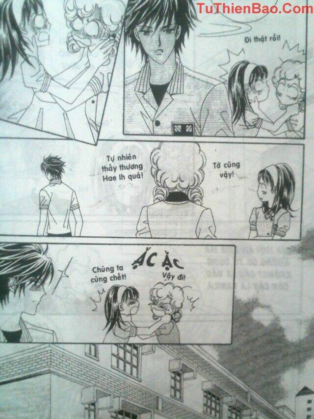 cậu ấy nhỏ hơn 1 tuổi chapter 6 13