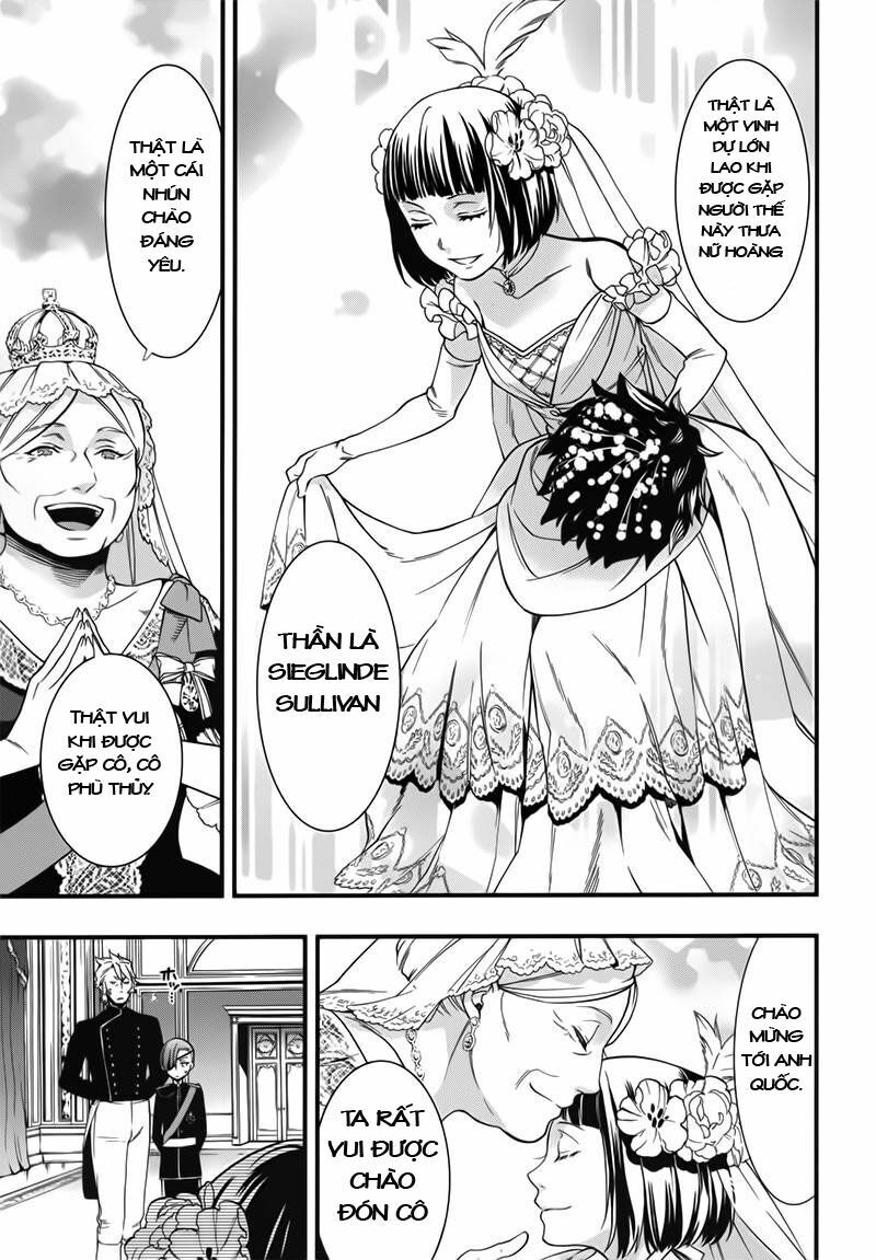 hắc quản gia chapter 108 4