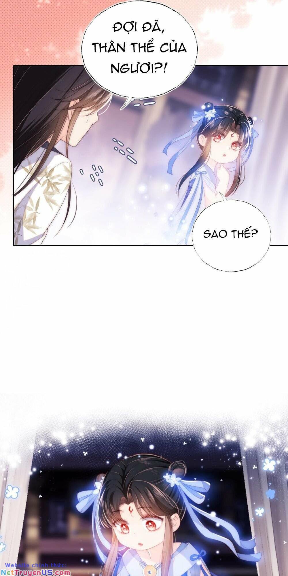 dưỡng địch vi hoạn chapter 217 27