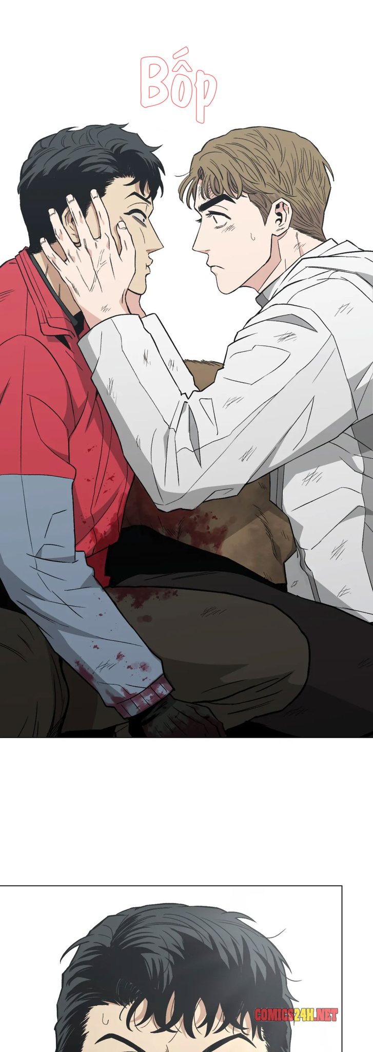 khi sát nhân biết yêu chapter 18 16