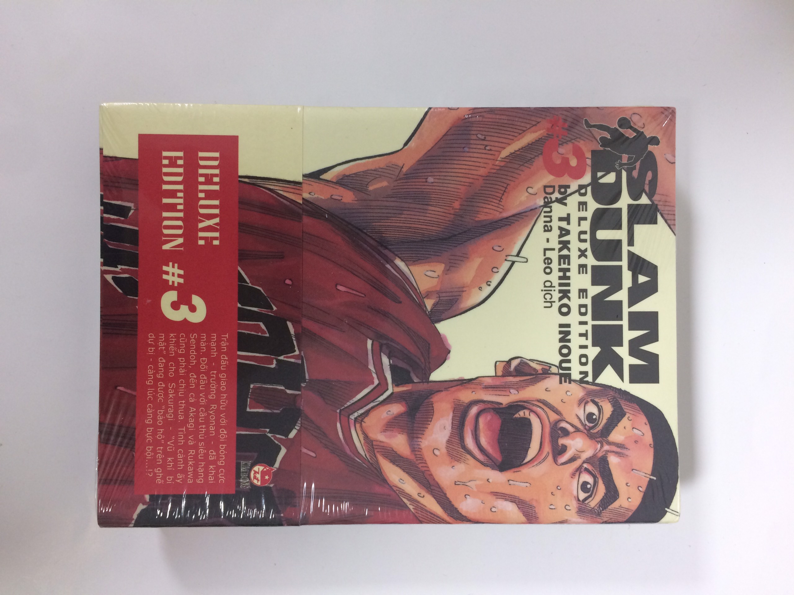 Slam Dunk - Deluxe Edition - Tập 3