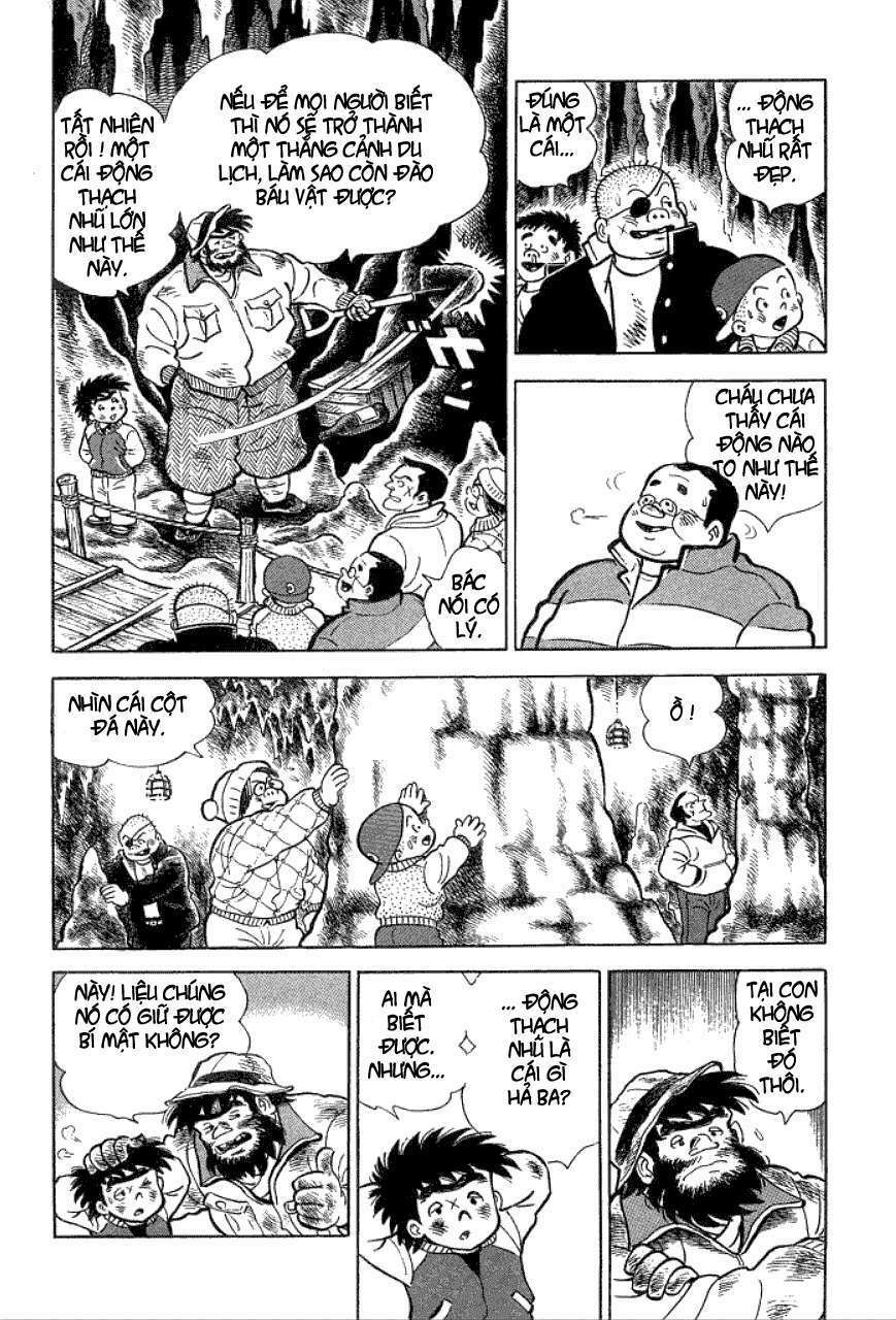 ore wa teppei chapter 138 19