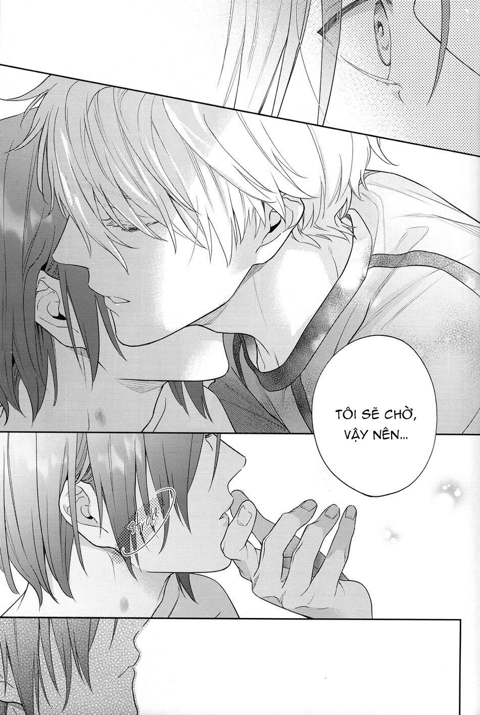 oneshot/doujinshi theo yêu cầu chapter 35 50