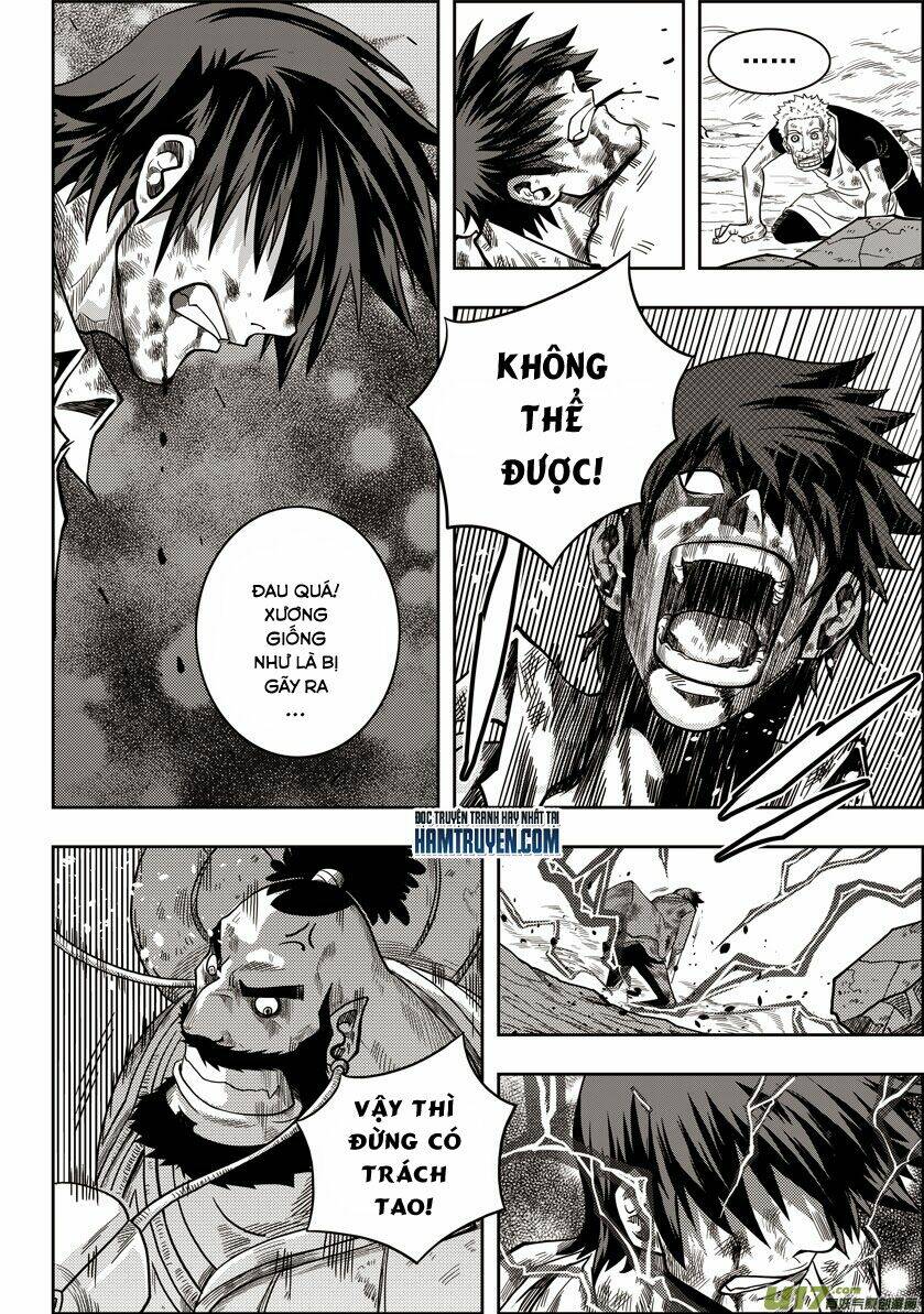 phệ quy giả chapter 4 23