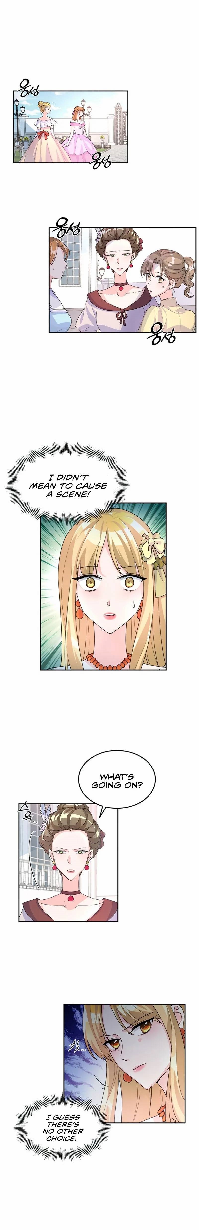 nữ hiệp sĩ tái xuất chapter 5 18