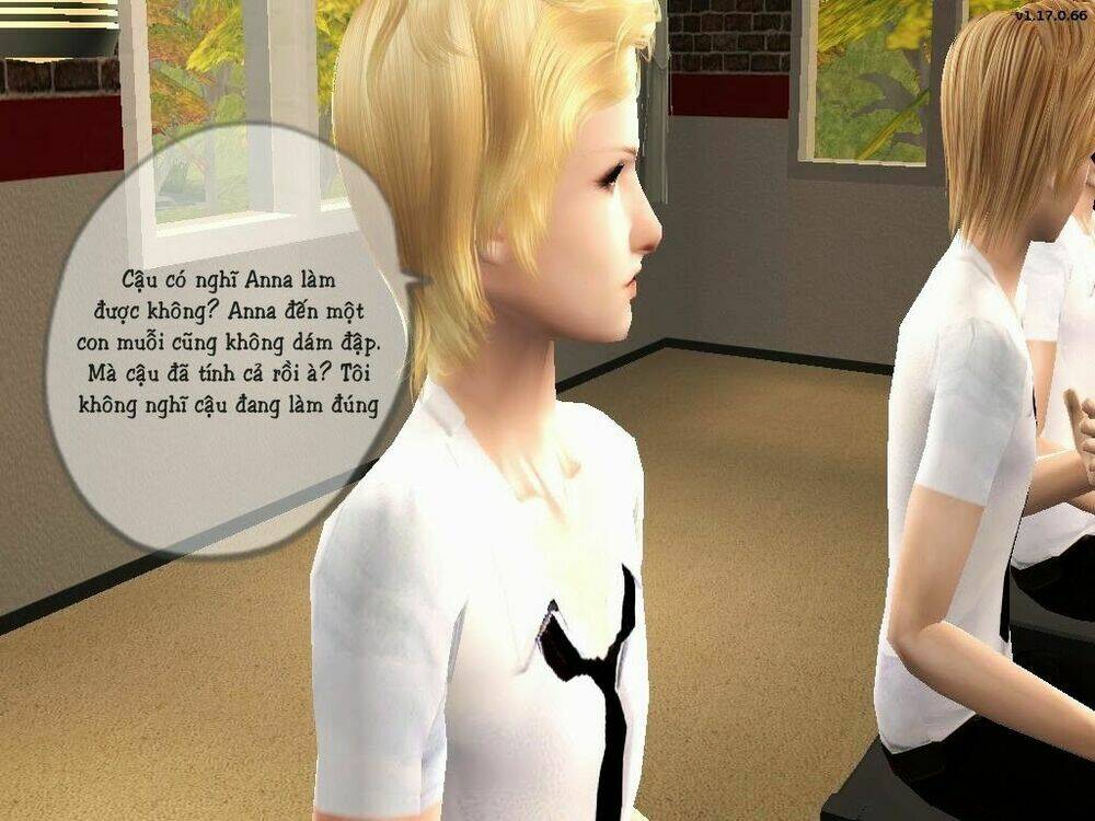 nụ cười của anh [truyện sims] chapter 10 13