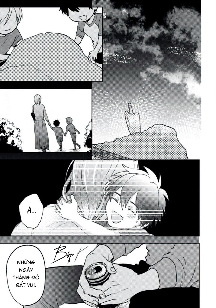 mật ngọt dã thú chapter 3 20