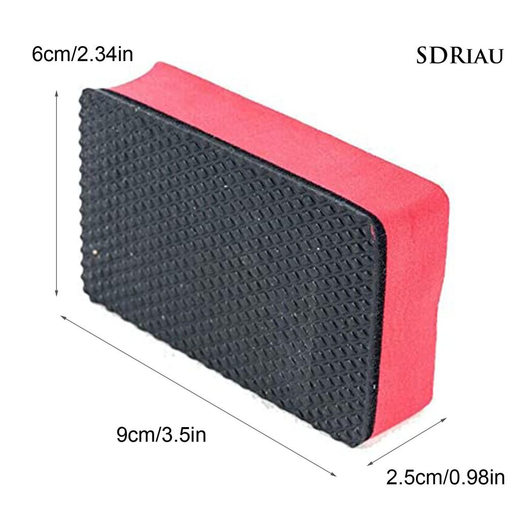Bộ 2 Miếng Bọt Biển Làm Sạch Xe Hơi Tiện Dụng