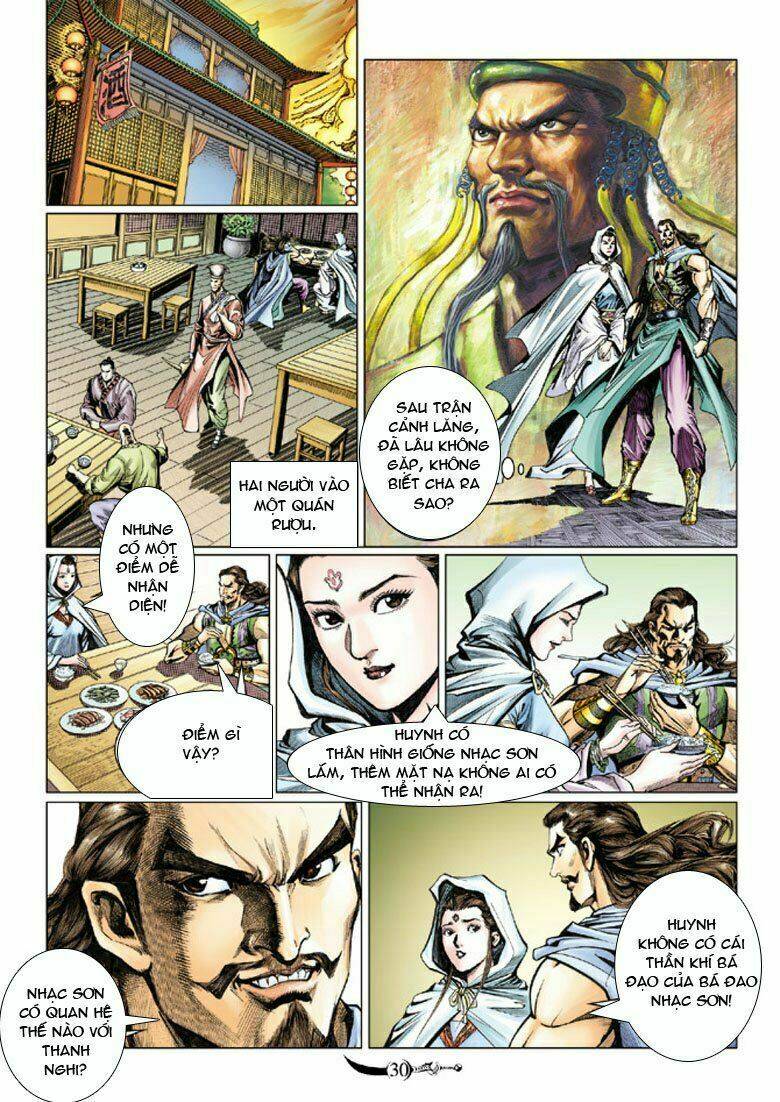 đại đường song long truyện chapter 64 30