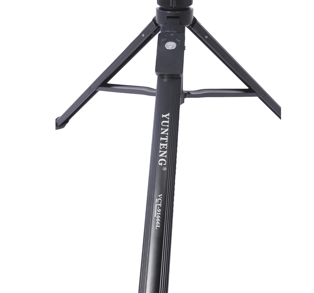 Gậy selfie Yunteng VCT 91666L - tích hợp chân tripod và cằm tay selfie nhỏ gọn tiện lợi - hàng chính hãng