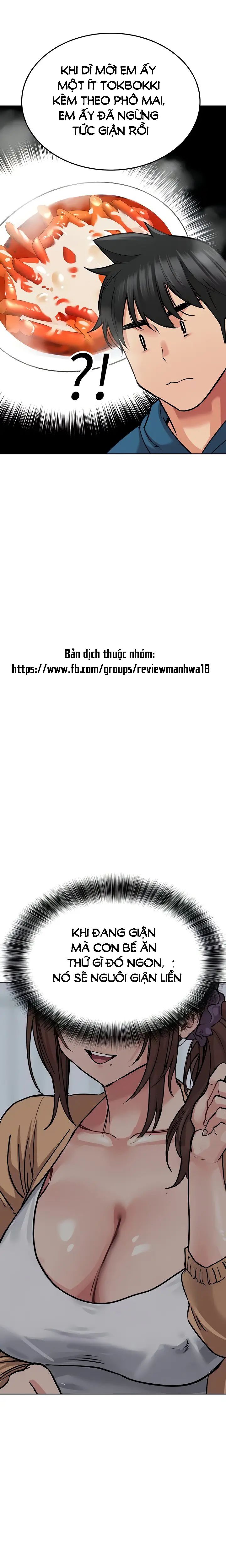 giữ bí mật với mẹ em nhé! chapter 16 27