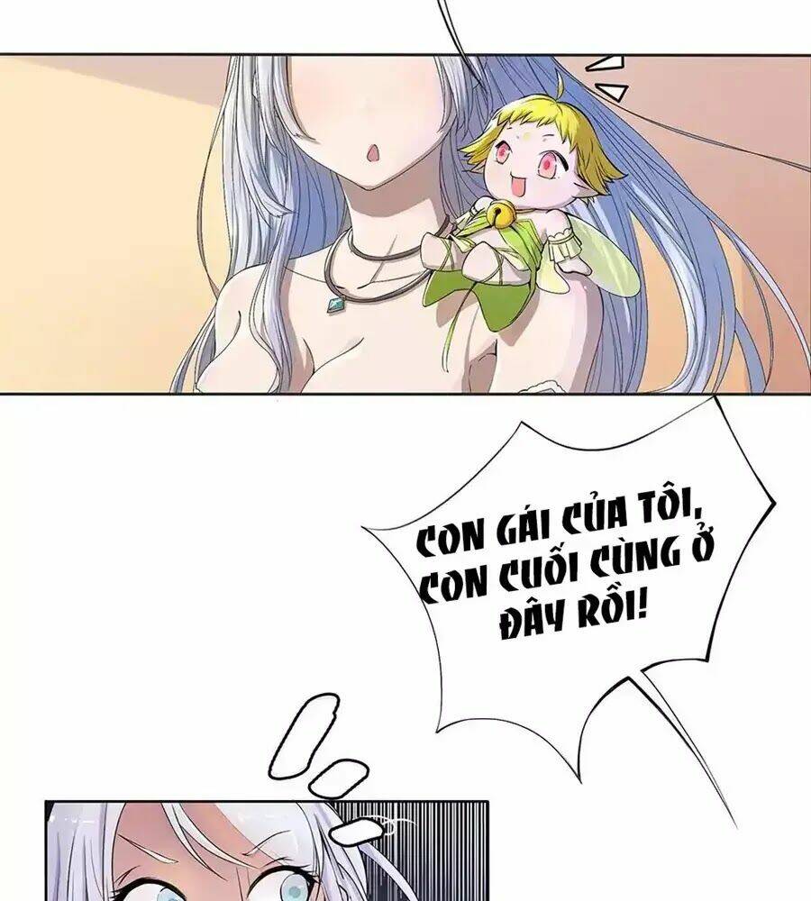 ta không phải nữ thần chapter 3 4