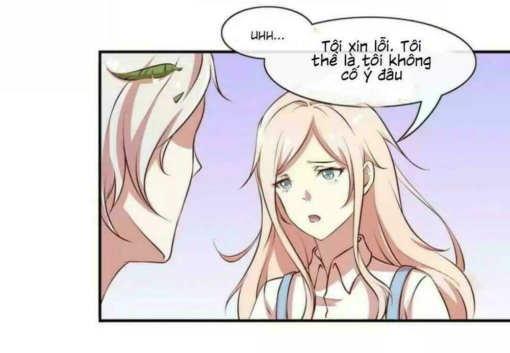 hệ thống yêu đương với nam thần chapter 22.1 14