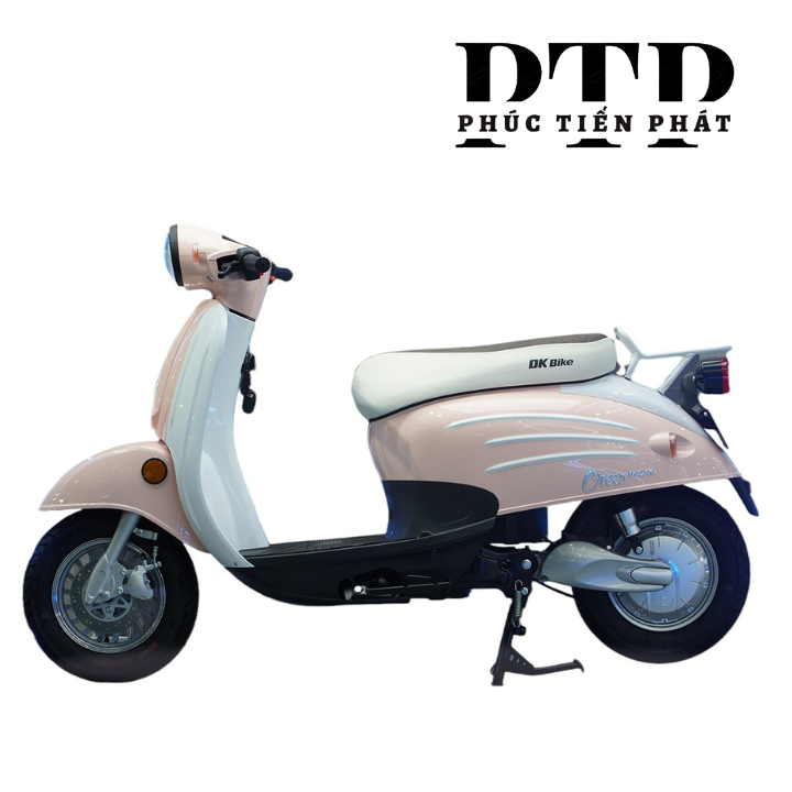 XE MÁY ĐIỆN DK CREA MONO