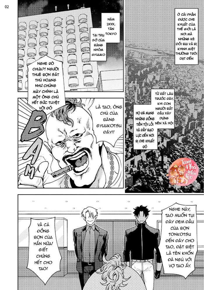 oneshot bl từ nhiều tác giả - mlèo dịch chapter 76 2