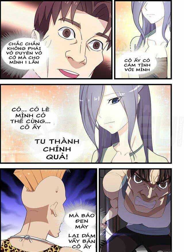 đào hoa bảo điển chapter 117 7