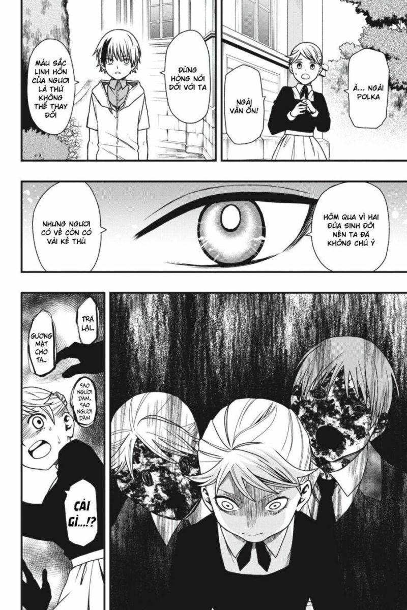 cuộc chơi trên núi tử thần chapter 16 20