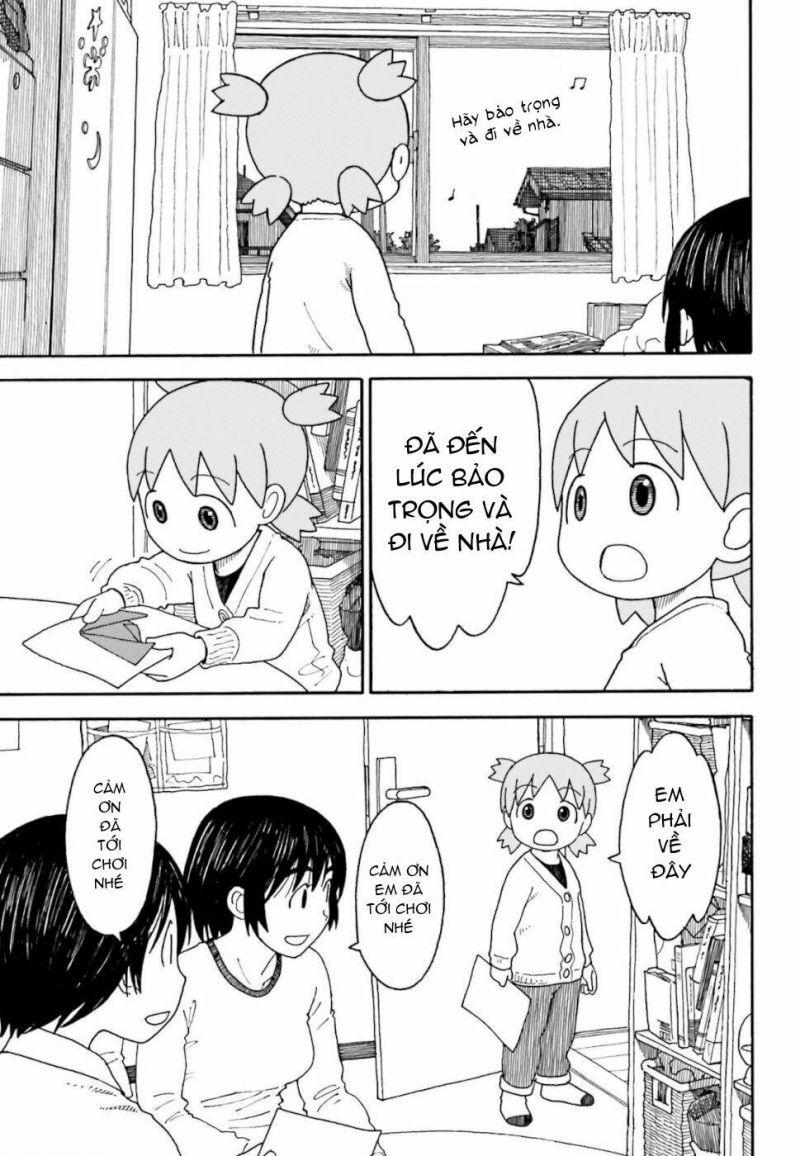 yotsubato! chapter 107 20