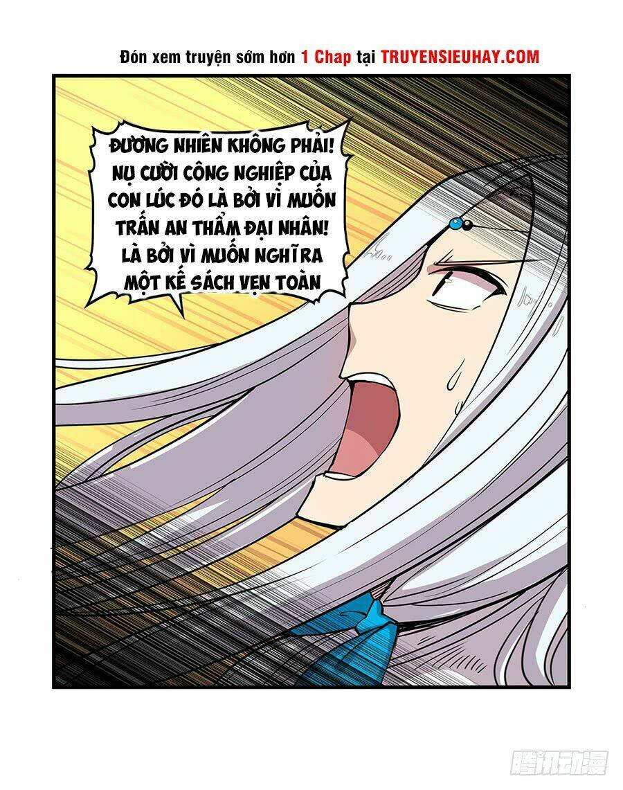 cuộc sống thoái ẩn của võ lâm chi vương chapter 9 45