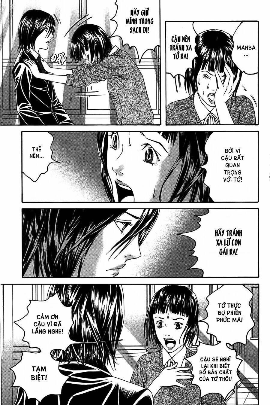 ảo ảnh picasso chapter 6.1 27