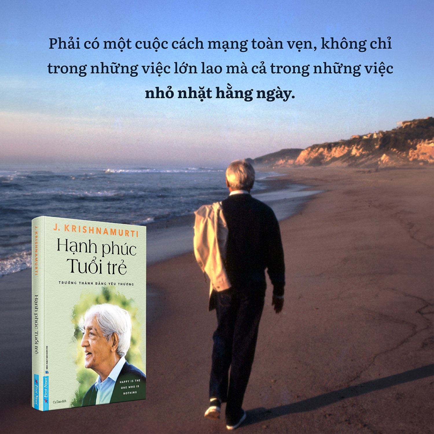 Hạnh Phúc Tuổi Trẻ - Trưởng Thành Bằng Yêu Thương