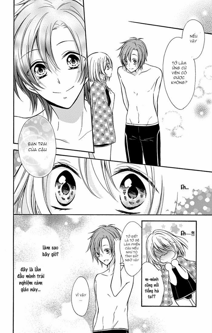 junjou haraguro kareshi chapter 2 14