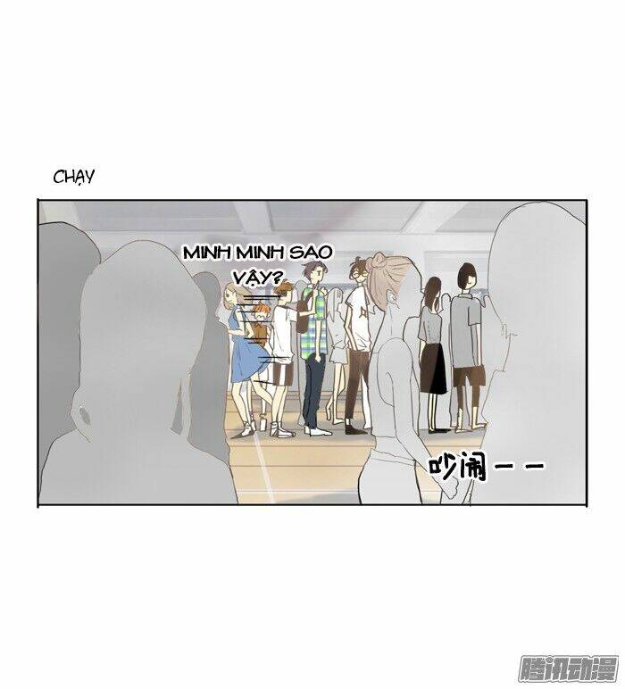 tại sao lại là nữ sinh chapter 8 16