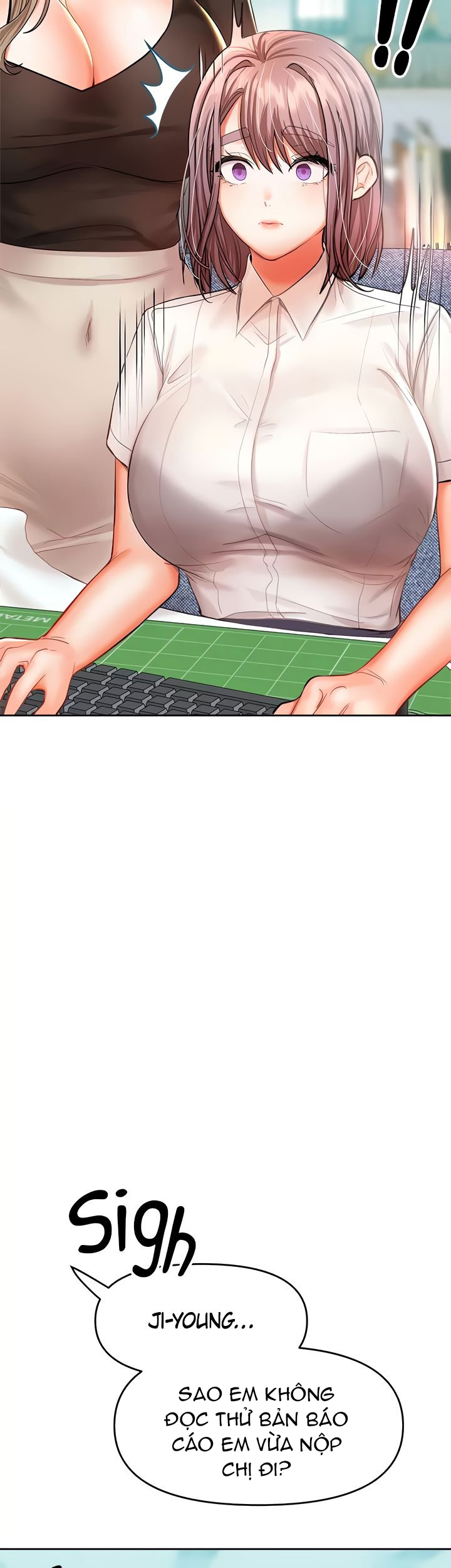 chiều chuộng em đi mà chapter 16.1 9