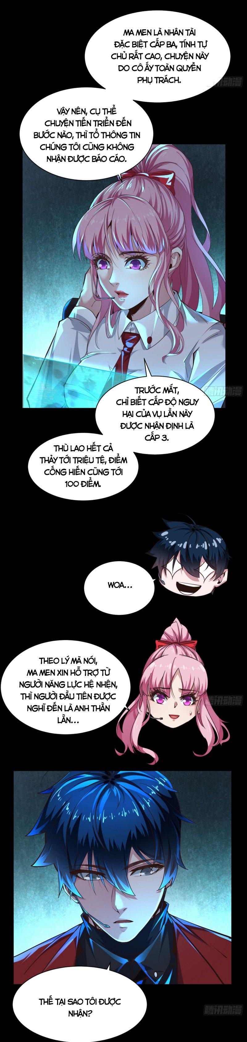 bắt đầu từ trăng đỏ chapter 78 21