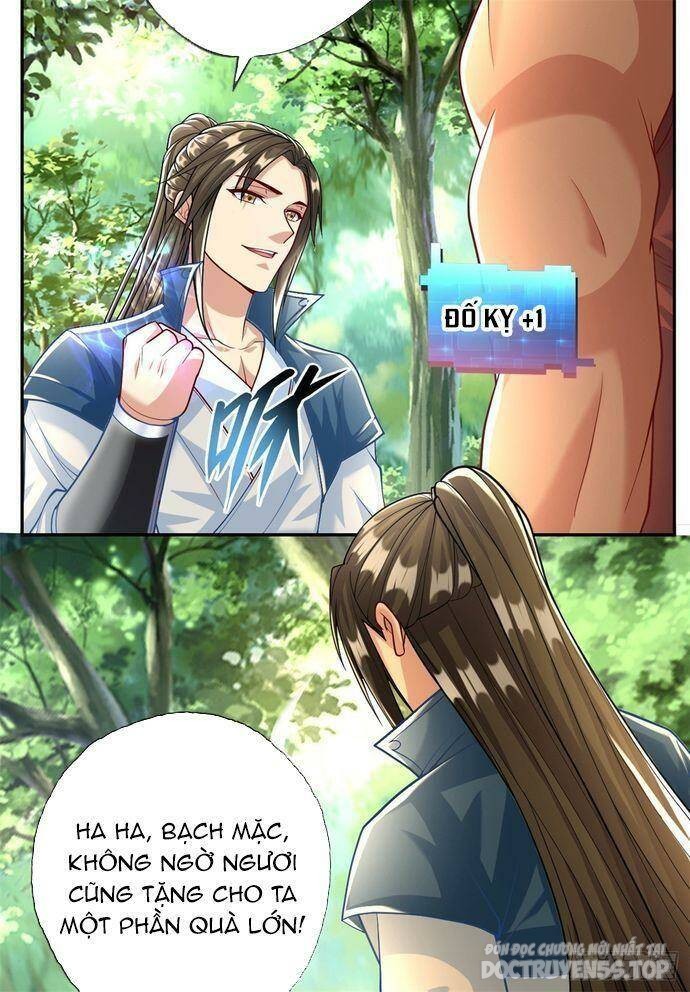 ta có khả năng vô hạn đốn ngộ chapter 40 22