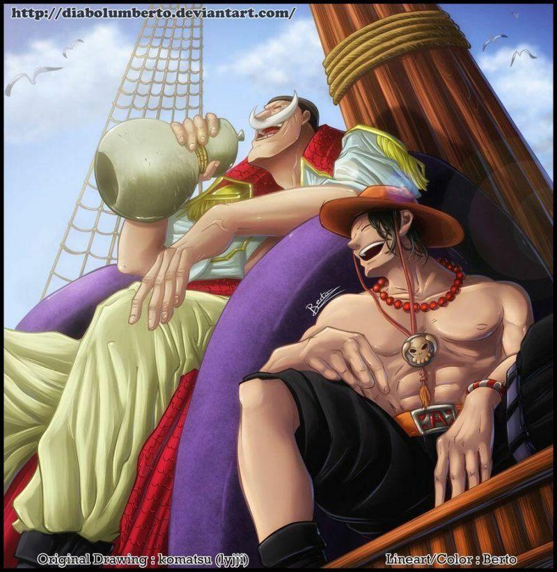 đảo hải tặc - one piece chapter 646 14